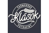 Klások – farmárske potraviny